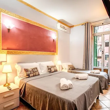 Goito Guest house Rome