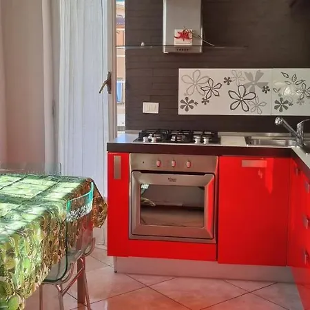 Appartamento Del Gagliardi House Roma