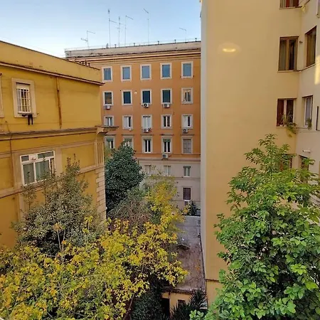 Leto Apartment Rome