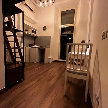 Frattina Lovely Loft Appartamento *