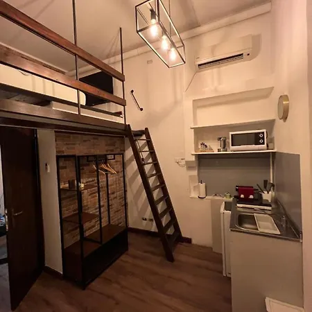 Frattina Lovely Loft Roma