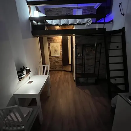 Frattina Lovely Loft *