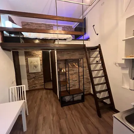 Frattina Lovely Loft Roma