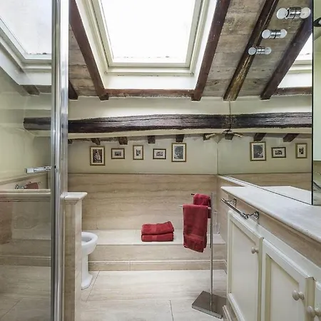 Apartment Navona Penthouse With Terraces *