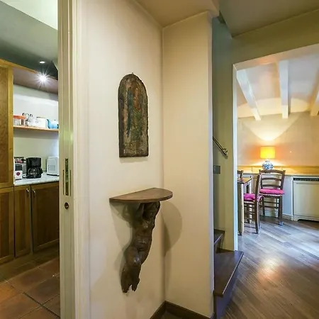 Apartment Navona Penthouse With Terraces *