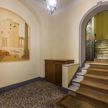 Navona Penthouse With Terraces Apartment Rome
