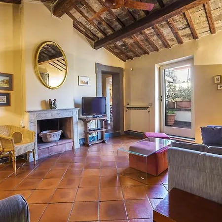 Navona Penthouse With Terraces Apartment *
