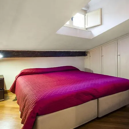 Navona Penthouse With Terraces * Rome