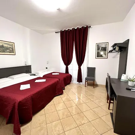 Hotel Domus Termini Rom