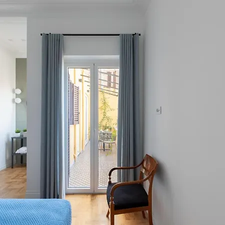 Apartment Iflat With Views Rome