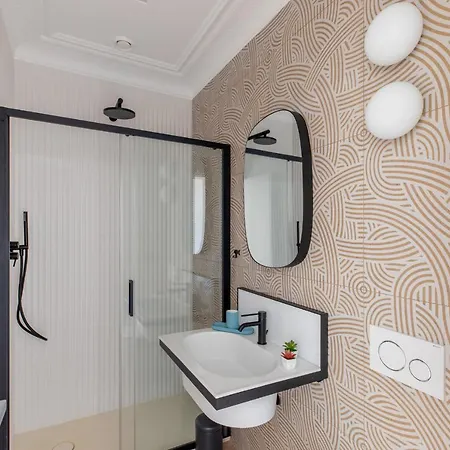 Apartment Iflat With Views Rome