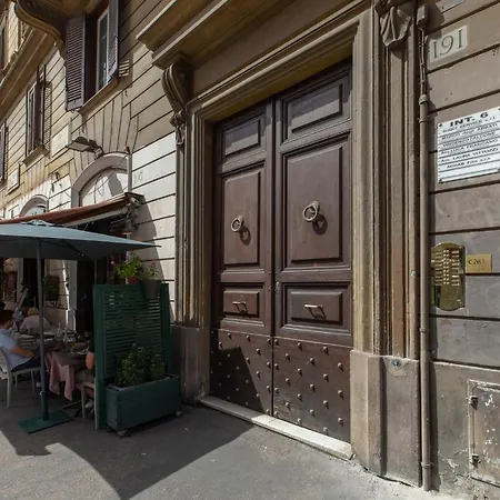 Apartment Iflat With Views Rome