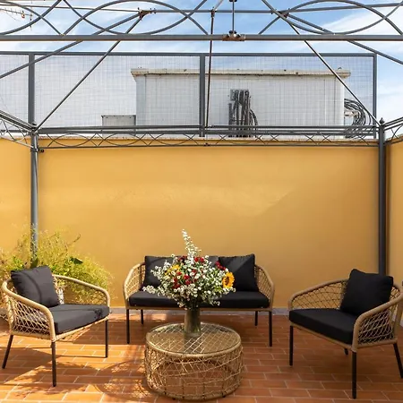 Iflat With Views Apartment Rome
