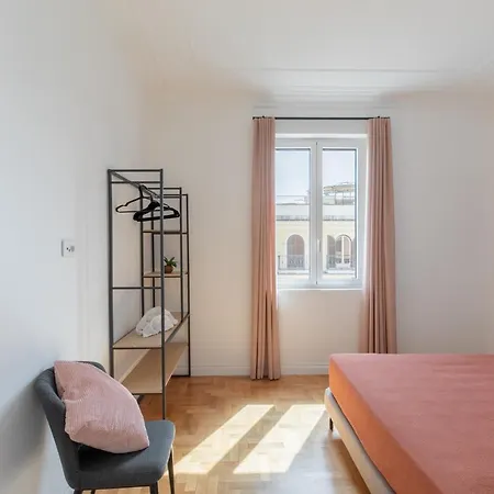 Apartment Iflat With Views Rome