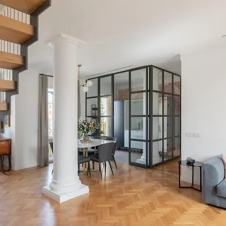 Iflat With Views Rome