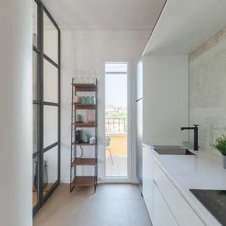 Iflat With Views Apartment Rome