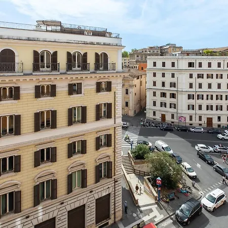 Apartment Iflat With Views Rome
