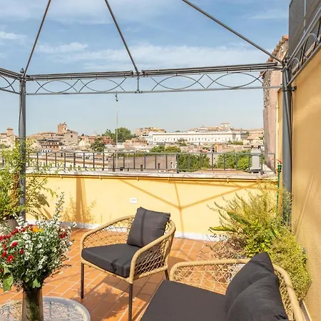 Apartment Iflat With Views Rome