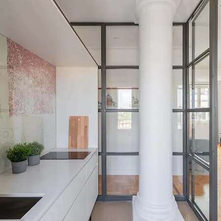 Apartment Iflat With Views