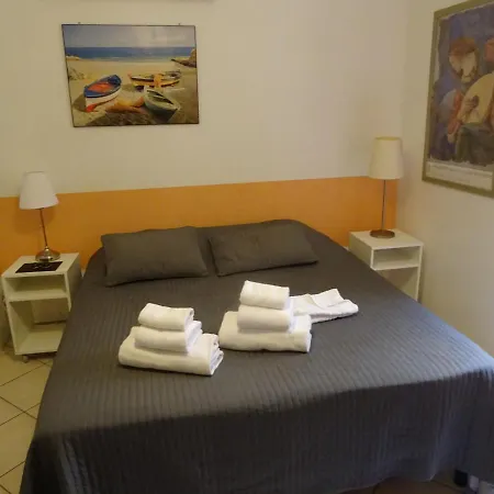 Πανσιόν Linnea Centro A Ρώμη