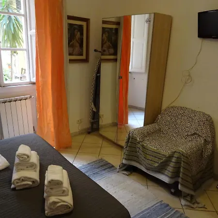 Linnea Centro A Πανσιόν