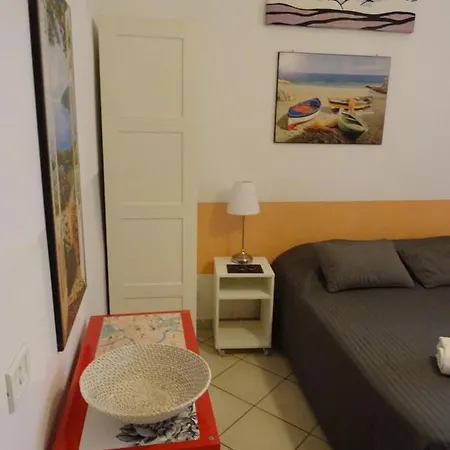 Πανσιόν Linnea Centro A