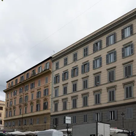 Bed&bikerome Giulio Cesare Alojamento de Acomodação e Pequeno-almoço Roma