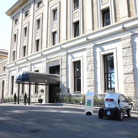 Hotel Th - Carpegna Palace