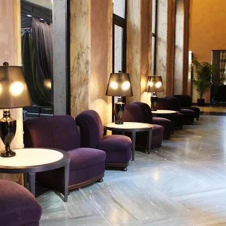 Th - Carpegna Palace 4* Rom