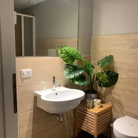 Mc - Piazza Mancini Apartment Rome