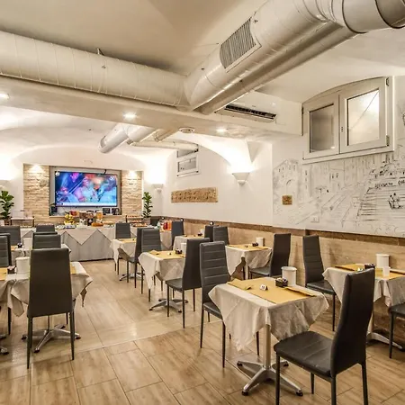 Hotel Centro Cavour Rome