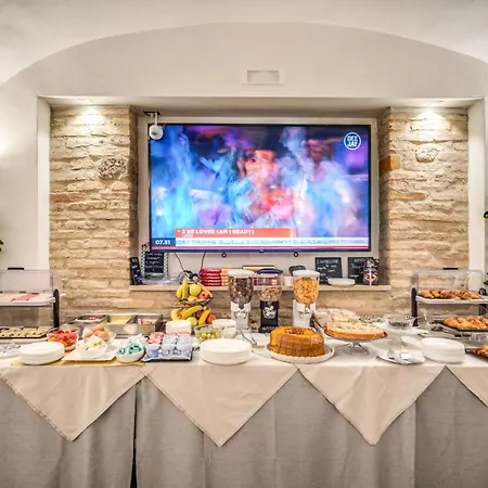 Hotel Centro Cavour Rome