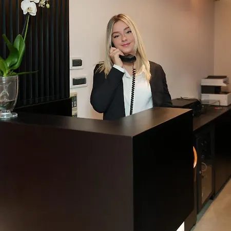 The Place 217 Hotel Rom