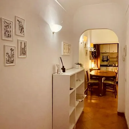 Downtown Apartment_sistina Apartment *