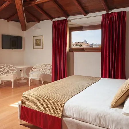 Hotel The Place 217 Rom