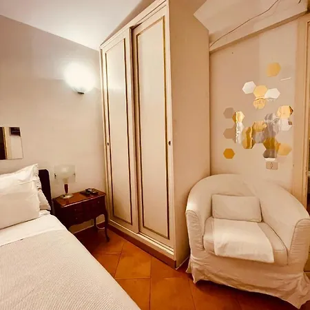 Downtown Apartment_sistina Apartment Rome