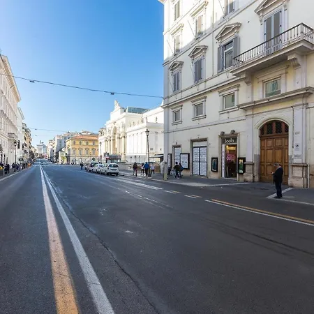 Amazing Via Nazionale 2 Rome