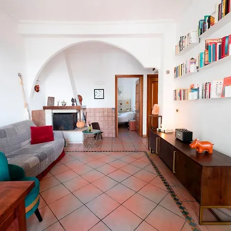 Apartmán L'antro Di Circe *