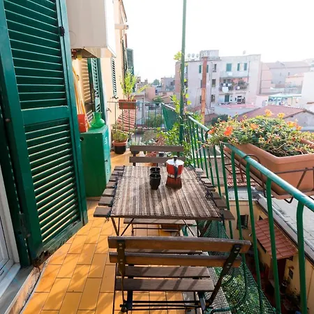 Apartmán L'antro Di Circe