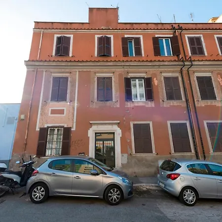 L'antro Di Circe Apartmán *