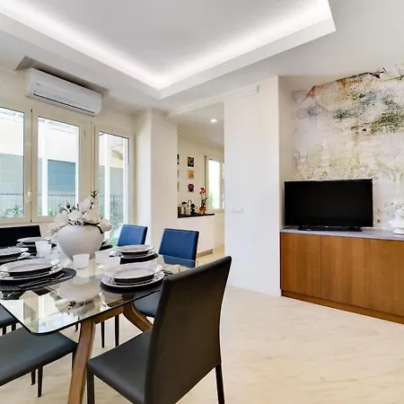 Apartment Luxury, Large Flat With Terrace On Vatican Walls *