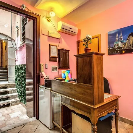 Goito Guest house Rome