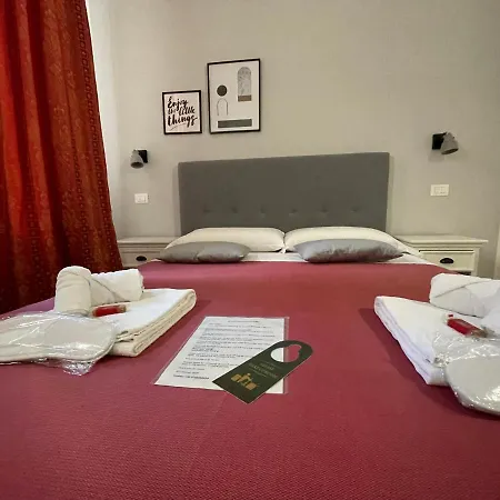 Guest house Ad Cavour Luxury - By Ad Rome