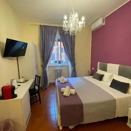 Casa Ponte Sisto 2* Řím