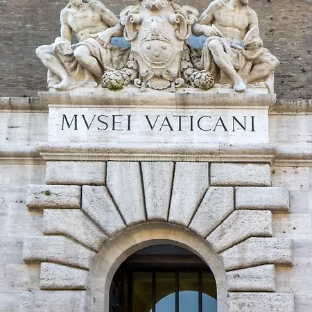 Vatican Giuliana 38 Apartment