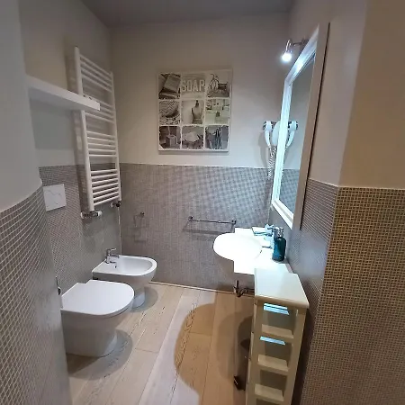 Vendégház Quartopiano Róma
