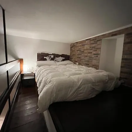 Appartamento Frattina Lovely Loft Roma