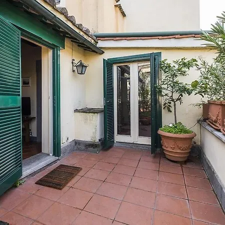 Navona Penthouse With Terraces Apartment *