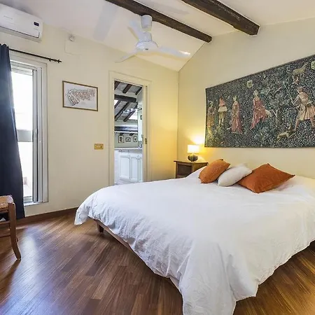 Apartment Navona Penthouse With Terraces Rome