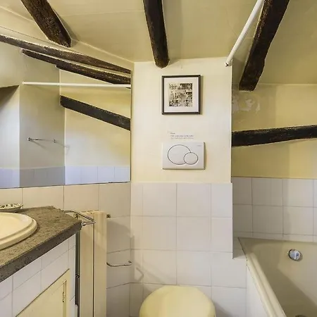 Apartment Navona Penthouse With Terraces Rome